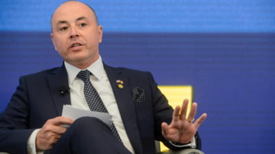 Simion solicită demisia ambasadorului României în SUA, după ce acesta l-a criticat pentru că a lăudat excluderea României din programul Visa Waiver: "Este o rușine națională"