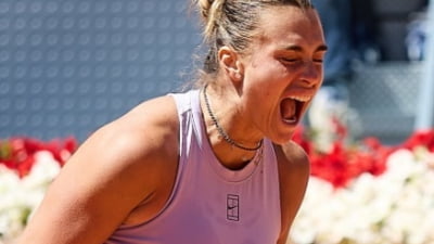 Simona Halep nu mai e ”regină” la Madrid. Cine a detronat-o pe româncă