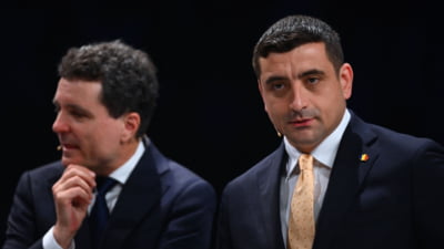 Sindicatele, de partea lui Nicușor Dan. "Nu voi vota niciodată un candidat care a promis să concedieze 500.000 bugetari"