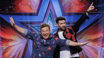 Smiley și Bartoș, detalii despre „Ramon 2” și prietenia lor de-o viață
