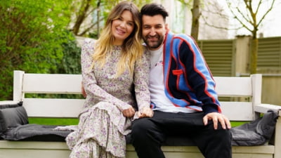 Smiley dezvăluie ce obicei are fiica lui, Josephine: „Descopăr ce înseamnă să fii tată”
