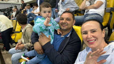 Soția lui Ionel Ganea: "Nu este bine băiețelul nostru. Sperăm la o minune" Ce spune despre accidentul provocat de soțul ei