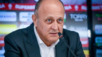 Soluția-surpriză la care se gândește Dan Șucu pentru banca Rapidului. Antrenorul naționalei e cel vizat