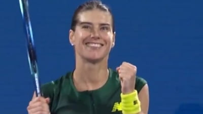 Sorana Cîrstea e în finală la Madrid! Victorie magnifică pentru jucătoarea noastră