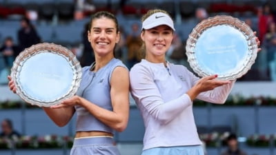 Sorana Cîrstea s-a umplut de bani după trofeul cucerit la Madrid. Cu cine trebuie să împartă cecul