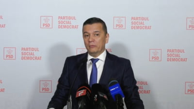 Sorin Grindeanu, despre intrarea PSD la guvernare: „Toţi primarii partidului, consilierii judeţeni, parlamentarii vor fi consultaţi” VIDEO
