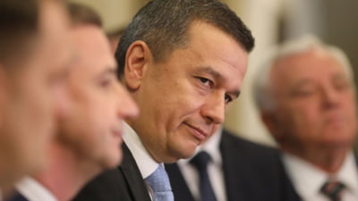 Sorin Grindeanu, după ce a preluat interimatul la PSD: „Am înțeles mesajul oamenilor”. Va intra PSD la guvernare? VIDEO