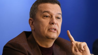 Sorin Grindeanu, noul președinte interimar al PSD după demisia lui Marcel Ciolacu - 6 voturi au fost anulate