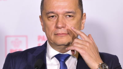 Sorin Grindeanu susține că a plătit personal zborurile private oferite de Nordis: „N-am încălcat legea o secundă. Am facturi și chitanțe”