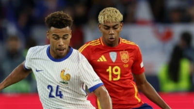 Spania - Franța, meci pentru istoria fotbalului, cu 9 goluri! Echipa care a revenit după 0-4, dar a pierdut semifinala