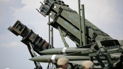 Statele Unite trimit în Ucraina un sistem Patriot pe care îl aveau în Israel. Un alt echipament similar va fi cedat de o altă țară NATO