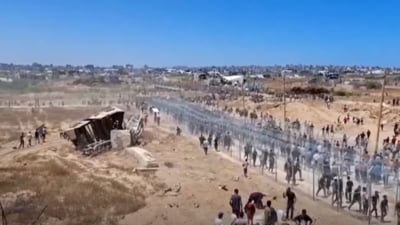 Statele Unite vor să blocheze prin veto cererea ONU pentru un armistițiu în Gaza. Motivul incredibil al americanilor