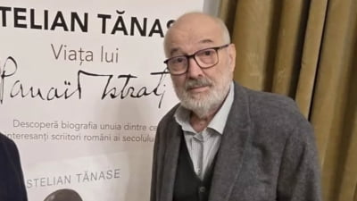 Stelian Tănase, despre turul 2: ”Suntem amenințați să fim scoși de pe harta Europei. România va fi cu Simion un fel de Belarus”