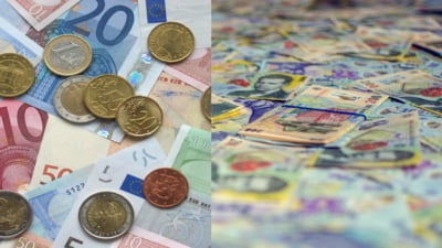 Suciu (BNR) recunoaște o ”presiune pe piaţa valutară”, care a dus și la creșterea dobânzilor ROBOR. Se caută o ”cale de echilibru, un optim”