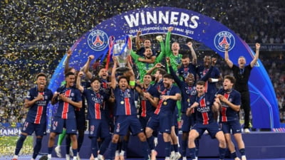 Suma uriaşă pe care o va primi PSG după câştigarea Ligii Campionilor