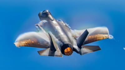 Super avioanele americane F35 pentru Ucraina? Pericol colosal pentru Putin, dar există un hop major VIDEO