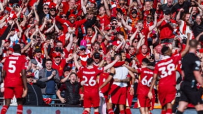 Surpriză în Premier League, cu campioana Liverpool. Răsturnare spectaculoasă de scor