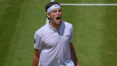 Surpriză în finala turneului de la Stuttgart. Favoritul Zverev a fost învins
