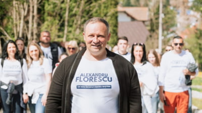 Surpriză la Bușteni. Un independent a câștigat alegerile locale parțiale și devine noul primar cu aproape jumătate din voturi