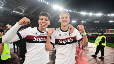 Surpriză mare în Italia. Ce echipă a câștigat Cupa după mai bine de cinci decenii