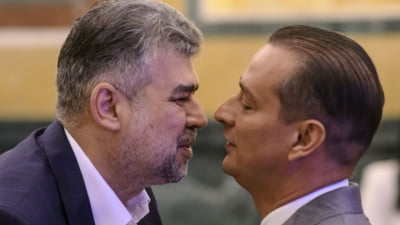 Surse: Daniel Băluță vizează șefia interimară a PSD, în timp ce Marcel Ciolacu îl susține pe Sorin Grindeanu