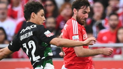 Suspans în Portugalia după derby-ul dintre Sporting și Benfica. Titlul se decide în ultima etapă