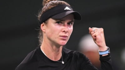 Svitolina: "Îl urăsc pe Putin. Nu o să dau mâna niciodată cu o jucătoare din Rusia"