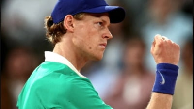 Tabloul sferturilor la Roland-Garros. Ce-a făcut liderul mondial Jannik Sinner
