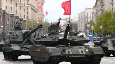 Televiziunea armatei ruse aruncă "bomba". Trump ar trimite un reprezentant la parada lui Putin din Piața Roșie. Ar putea fi chiar Marco Rubio