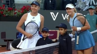 Tenismenă de top, jignită grosolan de pariori la WTA Roma. Răspunsul jucătoarei