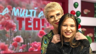 Teo Trandafir, în stare de șoc după ce fiica ei, Maia, a fost rănită: „Sângele îi curgea peste tot, era înspăimântător” VIDEO