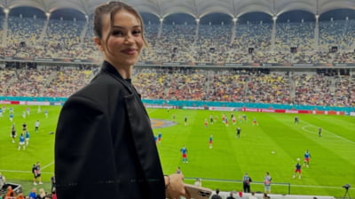 Teodora, fiica lui Mihai Stoica, dezvăluie dieta prin care se menține în formă. A ținut fasting de 90 de ore cu apă