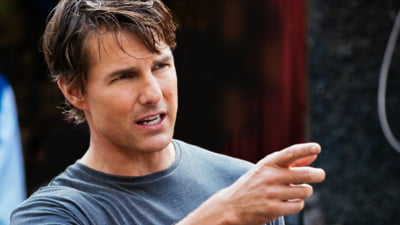 Tom Cruise, ridiculizat pentru modul foarte neobișnuit în care mănâncă popcorn: „Mă sperie!” VIDEO