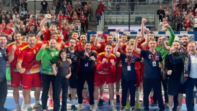 Tragere la sorți după calificarea dramatică a României la turneul final. Posibilele adversare