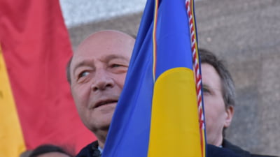 Traian Băsescu, de părere că Simion va fi greu de învins în turul II: „Nu vă faceți iluzii că l-ar fi bătut Antonescu. Am și eu experiență de om politic, nu-s amator”