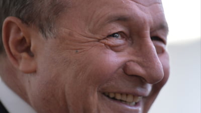 Traian Băsescu, primele declarații după afișarea rezultatelor EXIT-POLL: „Va fi o diferență mică în diaspora. Nu va afecta rezultatul final”