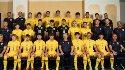 Tricolorii debutează vineri la Europeanul din România. Ce spune selecționerul