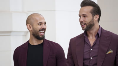 Tristan Tate susține că va pleca din România după victoria lui Nicușor Dan: ”A fost frumos cât a durat”