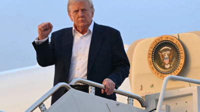 Trump, acțiune de forță în Golf. ”A cheltuit 10 trilioane pentru a arunca în aer Orientul Mijlociu”