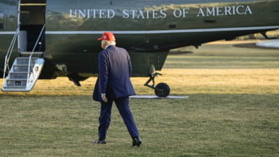 Trump acuză un fost director FBI că a cerut asasinarea lui, printr-un mesaj cifrat