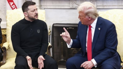 Trump amenință cu un nou dezastru în Ucraina. Consecințe catastrofale, linia de tragere a lui Putin se schimbă