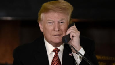 Trump cere un armistițiu între Ucraina și Rusia. „Ambele țări vor fi trase la răspundere pentru nerespectarea caracterului sacru al acestor negocieri directe”
