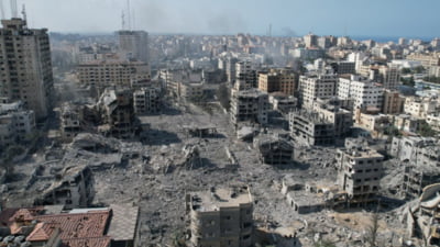 Trump propune o „zonă a libertății” în Gaza, sub egida SUA. Încă o idee ambițioasă fără plan de implementare?