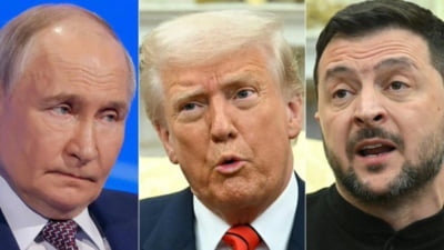 Trump rămâne "pregătit" să negocieze pacea cu Putin și Zelenski, la Istanbul. Între timp, Moscova a cerut oficial 20% din teritoriul Ucrainei