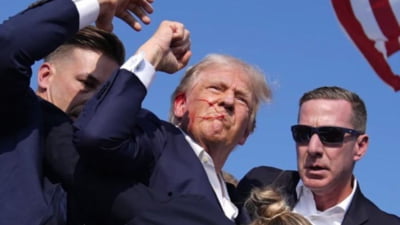 Trump răspunde categoric, după „împăunarea" lui Putin: „Nu mai avem lideri care să știe cum să facă asta!"