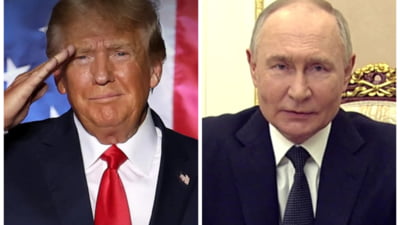 Trump vs. Putin. Un psiholog a „decodificat" relația dintre cei doi șefi de stat: „Un lider total"