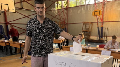 Tudor Chirilă, dur și ironic după primul tur al prezidențialelor: "N-aveam niciun chef să votez între extremism și securism"