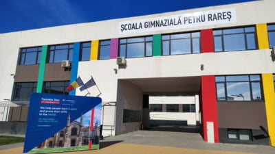Twinkle Star Exam Centre organizează prima sesiune de examene Cambridge la Școala Gimnazială „Petru Rareș” din Chiajna