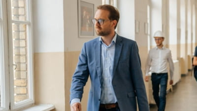 USR va intra la guvernare pentru a-l susține pe Nicușor Dan, anunță Dominic Fritz. Ce spune primarul din Timișoara despre ideea de a deveni ministru