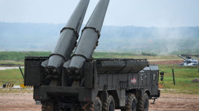 Ucraina lovește o bază de rachete din regiunea Briansk: lansatoare Iskander distruse, susține armata Kievului